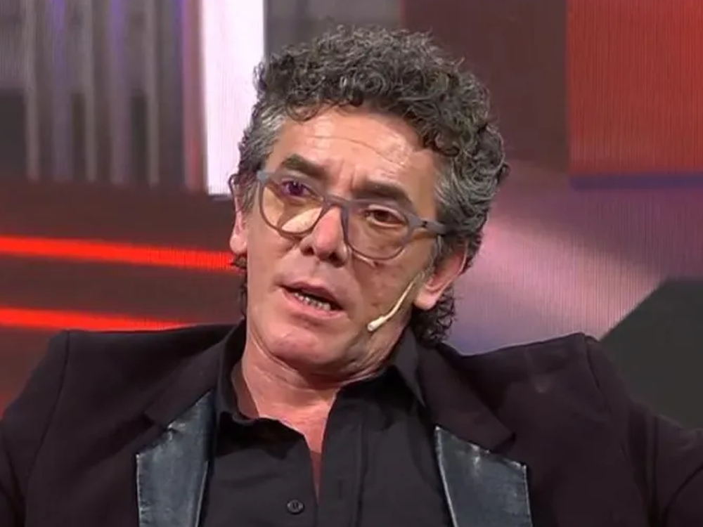 Maximiliano Guerra: “En esta sociedad si vos tenés plata es porque sos un cagador”