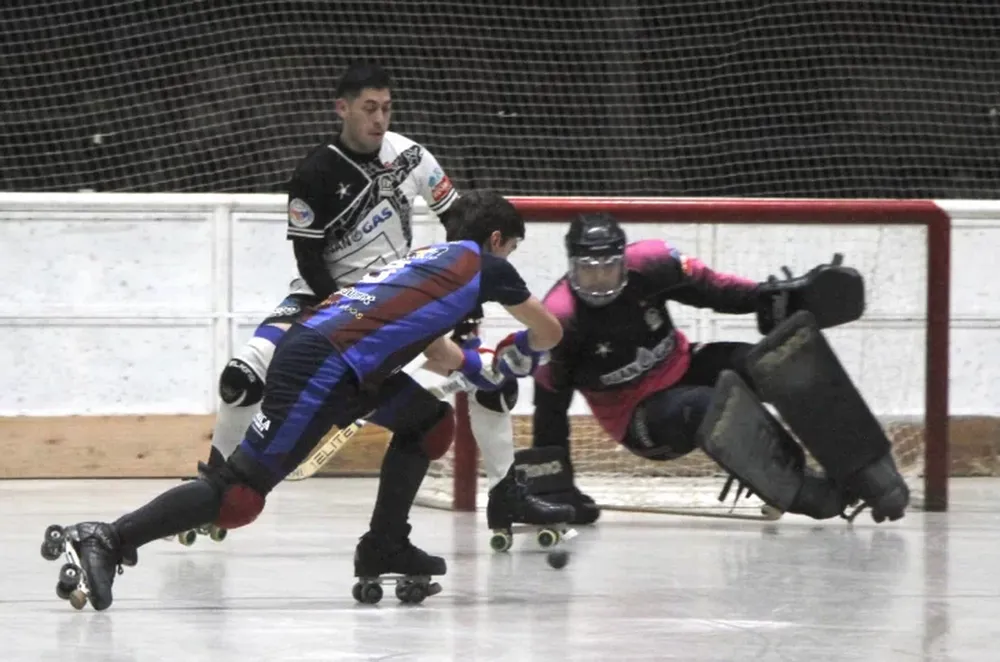 Vuelta de la acción con un plato fuerte