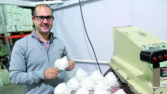 “La pandemia nos brindó la oportunidad de conformar un nuevo emprendimiento”