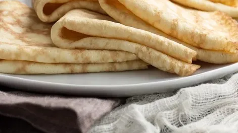 Receta de panqueques perfectos.