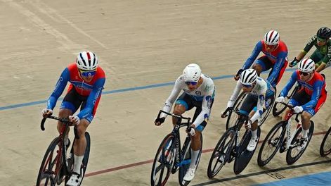 Final. La temporada de Pista de la Federación Ciclista Sanjuanina cerrará su calendario este sábado en el Vicente Chancay.