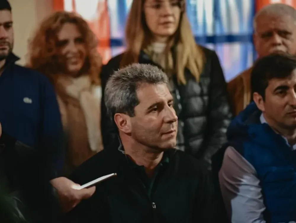 Sergio Uñac será precandidato a senador y dijo que Chica está cerca de encabezar diputados
