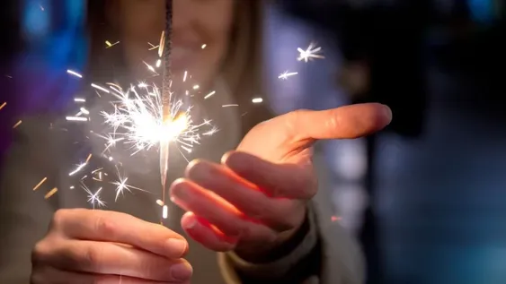 Los consejos sobre qué hacer y qué no, en caso de quemadura con pirotecnia