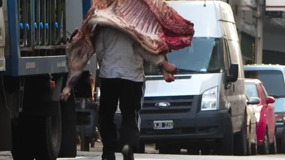 Un registro para controlar a exportadores de carne