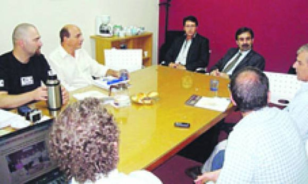 Nuevos pasos para la brigada de rescatismo