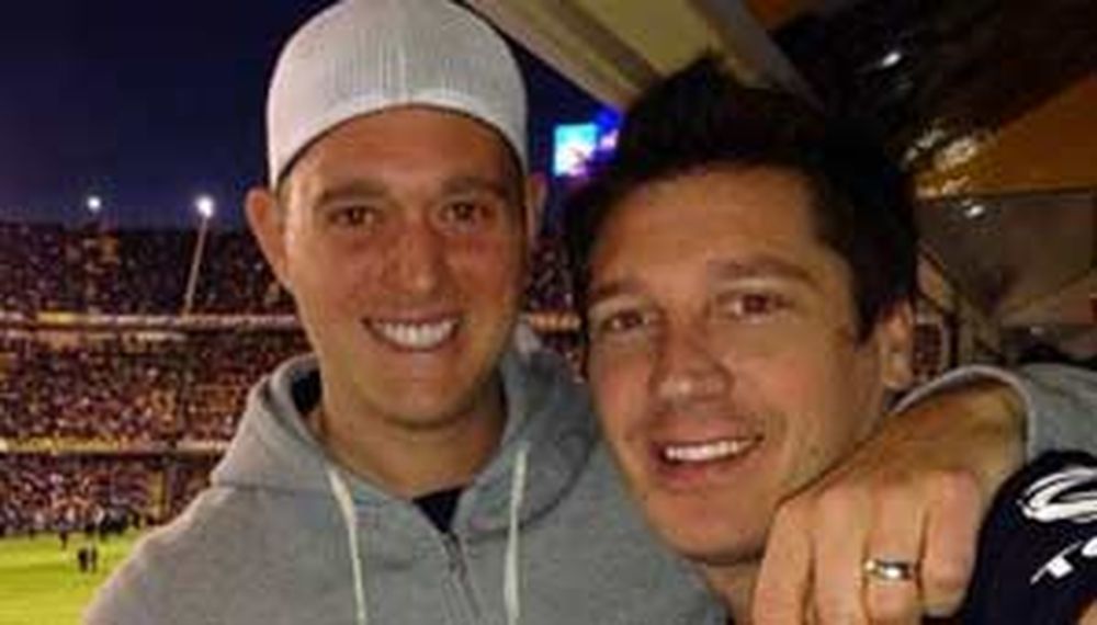 Bublé, bostero