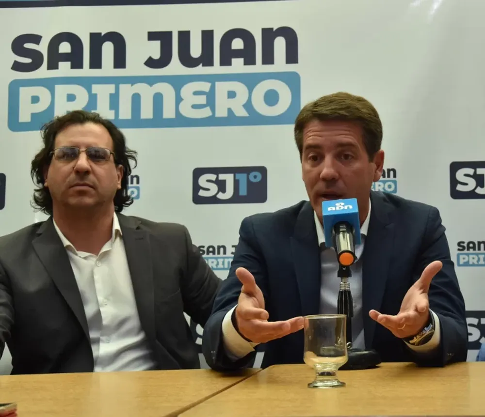 Rechazaron el pedido del oficialismo y el frente “San Juan Primero” mantendrá su nombre