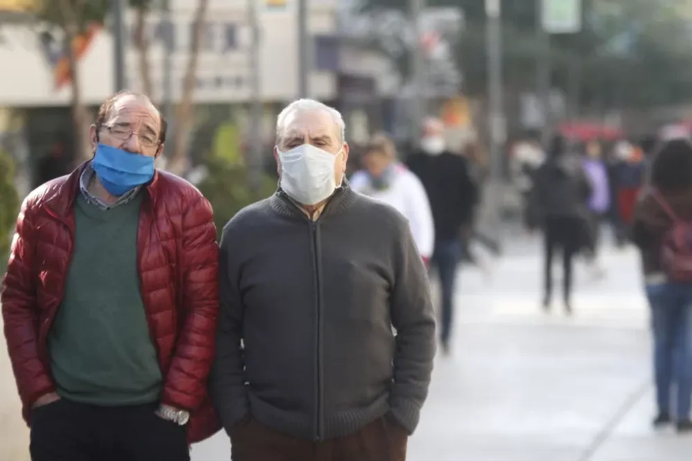Sábado gris y con máxima de 17° en San Juan: cuándo sube la temperatura