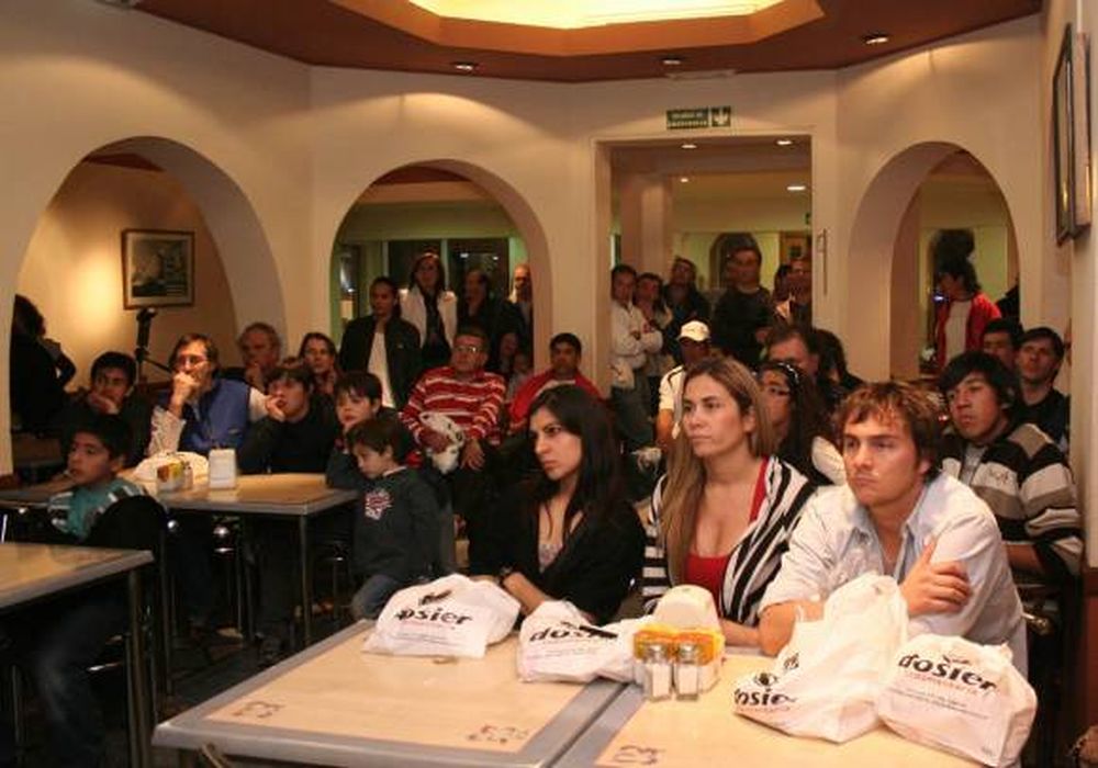 Pedernal, el lugar del segundo duelo