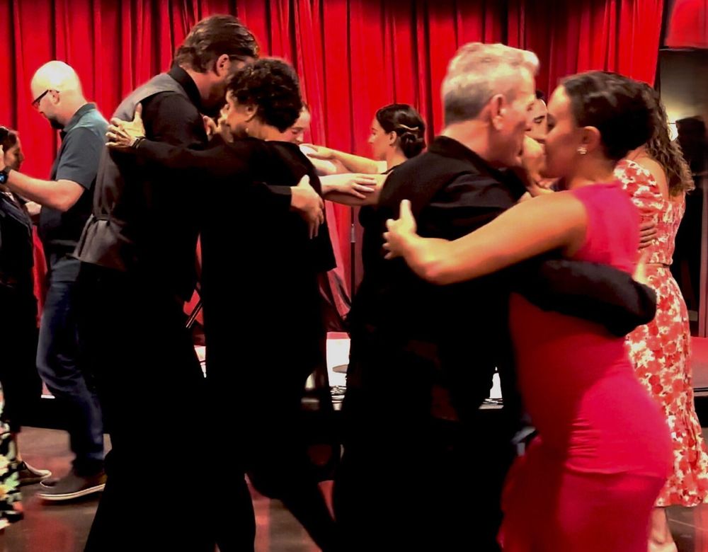 La programación del ETI incluye una milonga callejera, abierta al público