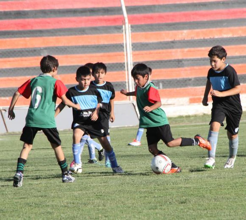 La actividad no se detiene