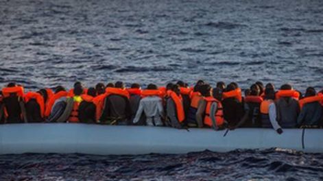Rescatan en el Mediterráneo a más de 5.000 inmigrantes