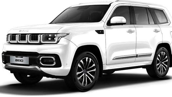 BAIC BJ60 en Argentina: cuánto cuesta y qué ofrece el modelo más caro y exclusivo de la marca china