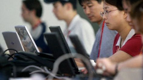 En China están online