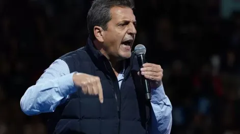 Massa anunció multas a empresas alimenticias antes de conocerse la inflación de mayo