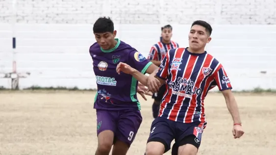 Aberastain festejó en el clásico