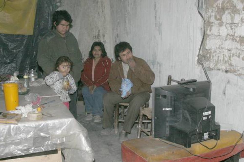 En un mes les cambió la vida gracias a los demás