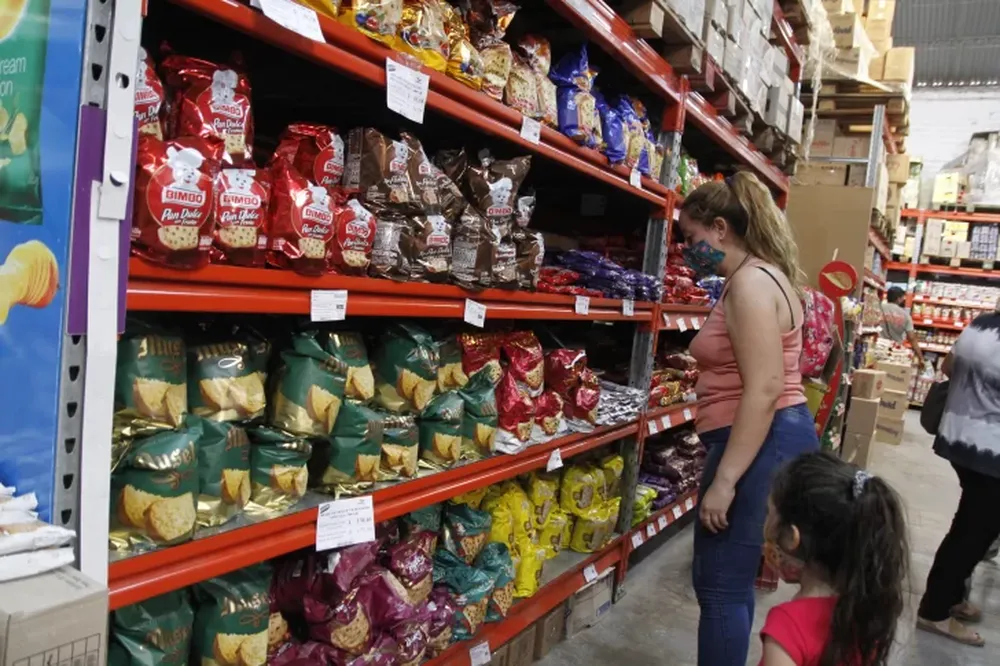 La inflación de junio fue de 5,3% y el acumulado ya es de 64% en los últimos doce meses