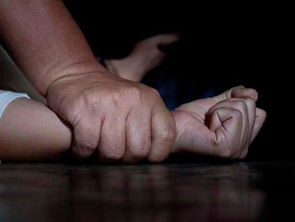 Violación (imagen ilustrativa)