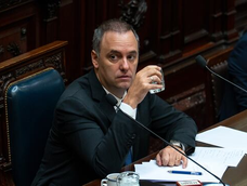 Manuel Adorni. Manuel Adorni.