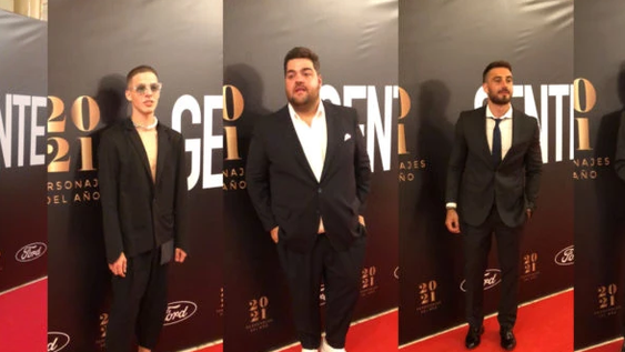 Salió la tapa de los Personajes del Año de Gente y el sitio destinado a Barassi llamó la atención