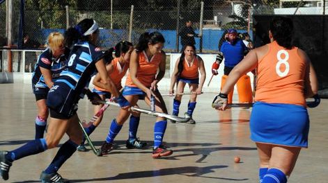 Dueñas de la cancha