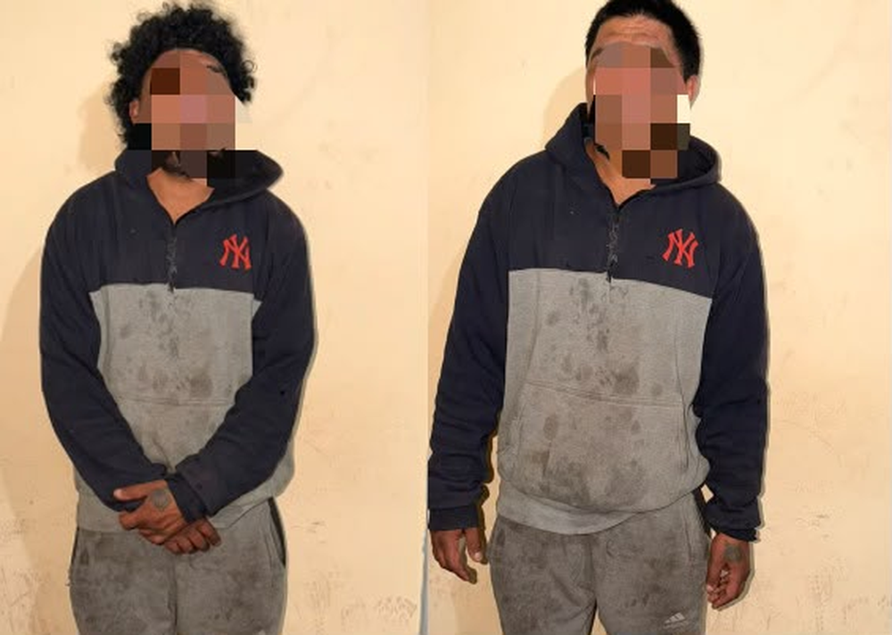 Ponce usaba una peluca para ocultar su identidad.