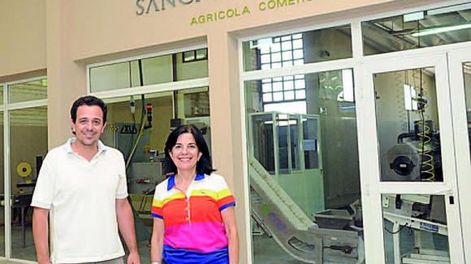 Pasas de uvas: apuesta a la certificación de calidad BCR