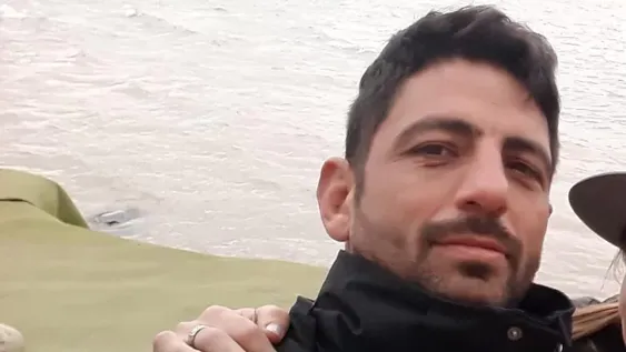 “Sé lo que sos”: así la pareja de De la Plata lo defendía de la denuncia por golpear a la hija