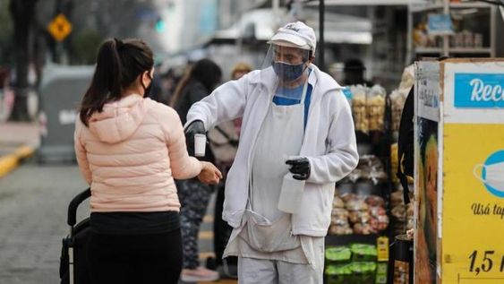 Con 76 nuevas muertes por Covid-19, ascienden a 6.406 las víctimas en el país