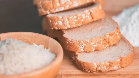 Receta de pan de arroz, rápida y fácil, ideal para quienes evitan el gluten
