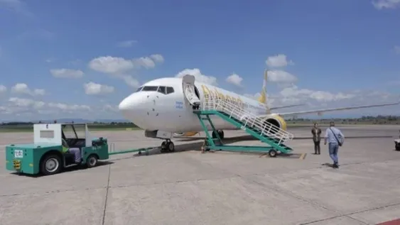 Habilitan tres aeropuertos y nuevos corredores seguros