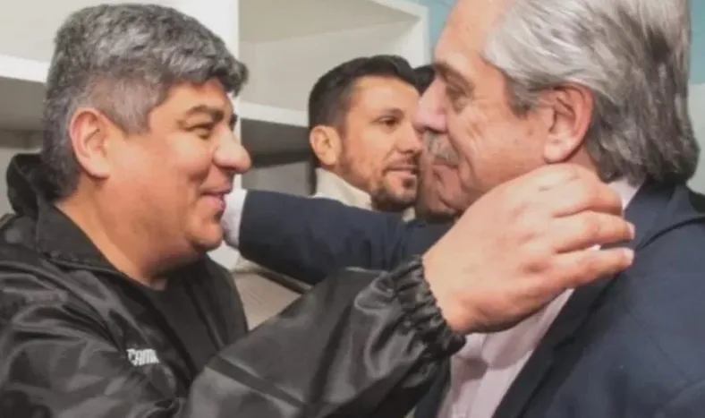 Pablo Moyano manifestó su deseo de que “haya un candidato de consenso” en el Frente de Todos