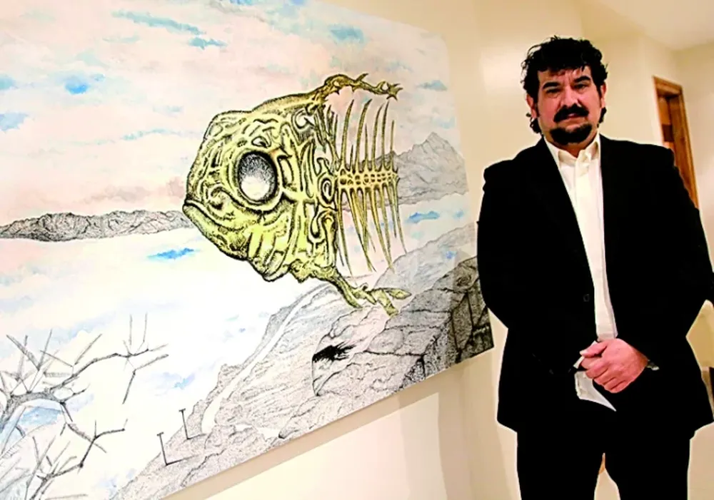 Expo de paisajes viajeros