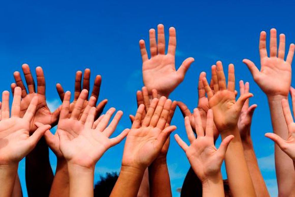 Optar por el voluntariado