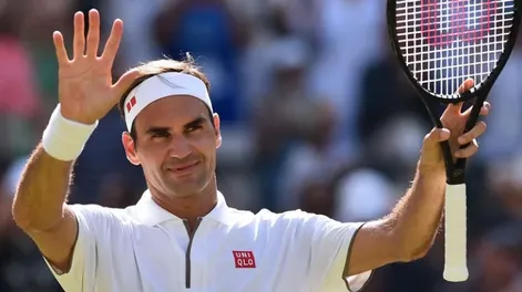Los mensajes por el anuncio del retiro de Roger Federer