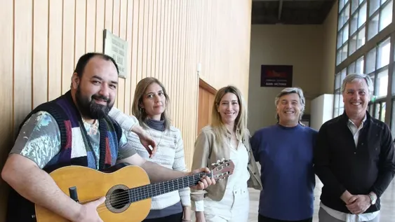 Para celebrar a Escudero