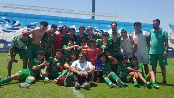 Sportivo, de bronce Sportivo, de bronce