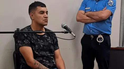 Aprovechó las salidas transitorias del Penal para robarse una moto: lo condenaron a un año más de cárcel