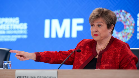 argentina llego a un acuerdo con el fmi para desbloquear un desembolso por usd 1.000 millones