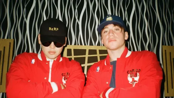 [VIDEO] Bizarrap y Paulo Londra lanzaron su esperada colaboración