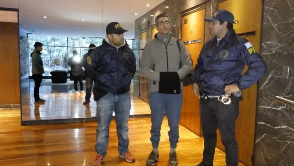 Realizaron 51 allanamientos a las empresas involucradas en el caso de coimas millonarias