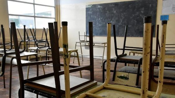 Entre miércoles y viernes vuelven a las escuelas sanjuaninas directivos y docentes