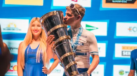 El último  campeón Remco Evenepoel confirmó que será parte de la Vuelta de San Juan