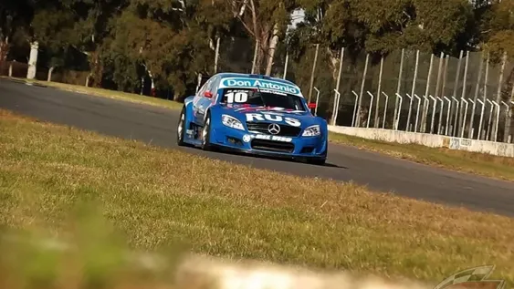 Diego Azar se impuso en la segunda final en Río Cuarto