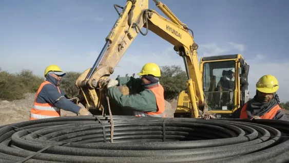 En Gobierno calculan empezar en julio la millonaria obra de red de fibra óptica