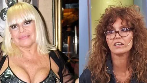 Se hizo viral un video de 1995 donde Silvia Süller hablaba de feminismo y era atacada por otras mujeres