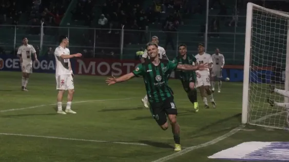 Y un día, San Martín volvió a sonreír