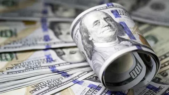 El dólar blue cayó 26 pesos en la semana