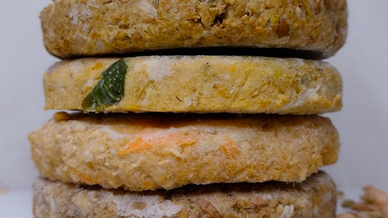 Anmat prohibió la venta de una marca de medallones veganos congelados